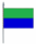 Flag of Chiavari