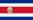 Flag of Costa Rica