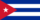 Flag of Cuba