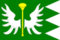 Flag of Horni Becva