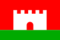 Flag of Lys nad Labem