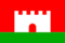 Flag of Lys nad Labem