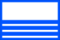 Flag of elezn Brod