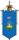 Flag of San Massimo