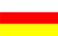 Flag of Ostrzeszow