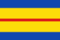 Flag of Teplice nad Metuj