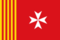 Flag of Amposta