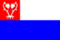 Flag of Nov Mesto nad Metuj