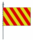 Flag of Finale Ligure