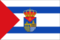 Flag of Garrovillas de Alcontar