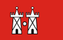 Flag of Plonsk