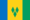 Flag of St Vincent & Grenadines