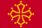 Flag of Toulouse
