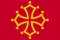 Flag of Albi-Le Sequestre