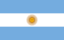 Flag of Argentina