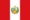 Flag of Peru