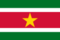 Flag of Suriname