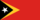 Flag of East Timor