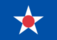 Flag of Asahikawa