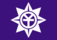 Flag of Okayama