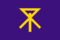 Flag of Osaka