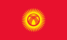 Flag of Kyrgystan