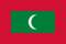 Flag of Maldives