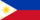 Flag of Philipines