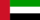 Flag of UAE