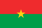 Flag of Burkina Faso