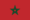 Flag of Morocco