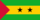 Flag of Sao Tome & Principe