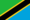 Flag of Tanzania