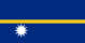 Flag of Nauru