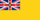 Flag of Niue Islands
