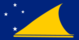 Flag of Tokelau Islands