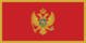 Flag of Montenegro