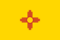 Flag of New Mexico