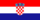 Flag of Croatia