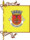 Flag of Ponta Delgada - San Miquel Island