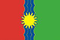 Flag of Bratsk