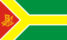 Flag of Tres Arroyos 