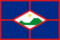 Flag of Saint Eustatius