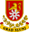 Crest ofSlunj