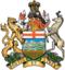 Crest ofAlberta