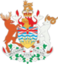 Crest ofBritish Columbia