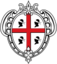 Crest ofSardinia Island