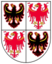 Crest ofTrentino Alto Adige