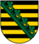 Crest ofSaxony