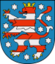 Crest ofThuringia